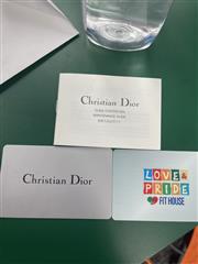 CHRISTIAN DIOR MONOGRAM TOTE